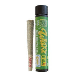 WAXX BARZ 11 COFFINS PRE ROLL