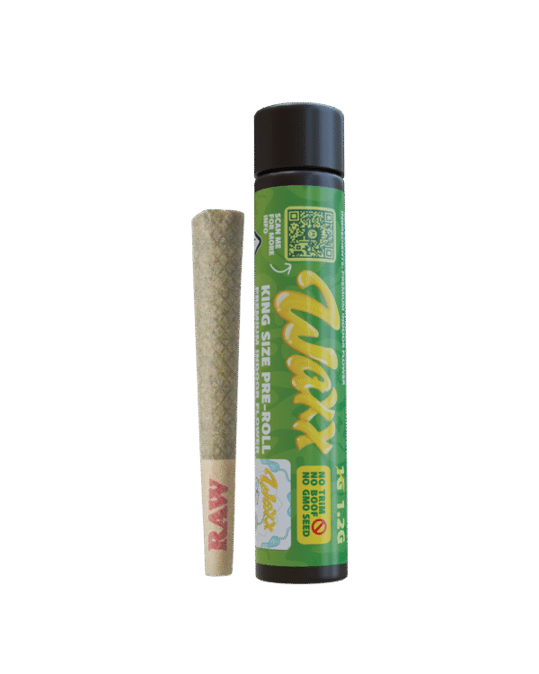 WAXX BARZ 11 COFFINS PRE ROLL