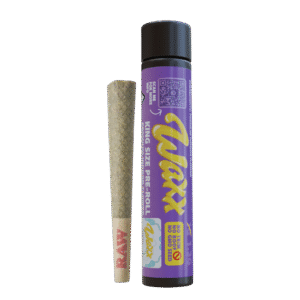 WAXX BARZ GELONADE PRE ROLL