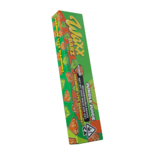 WAXX BARZ JUNGLE JUICE DISPOSABLE
