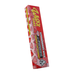 WAXX BARZ STRAWBERRY WILD DISPOSABLE