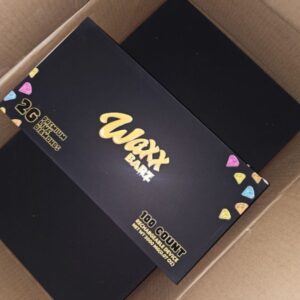 Waxx Barz 2G Premium Live Diamonds