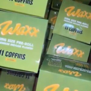 WAXX PRE ROLL PREMIUM INDOOR