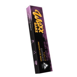 WAXX BARZ BERRY GELATO DISPOSABLE