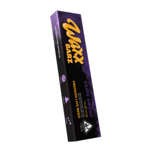WAXX BARZ GRAPE SMASH DISPOSABLE