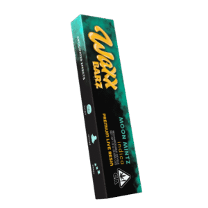 WAXX BARZ MOON MINTZ DISPOSABLE