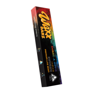 WAXX BARZ SHMAC A HIPPIE DISPOSABLE
