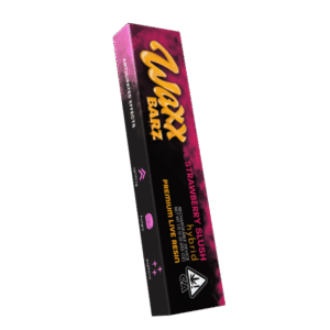 WAXX BARZ STRAWBERRY SLUSH DISPOSABLE
